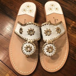 Jack Rogers sandals